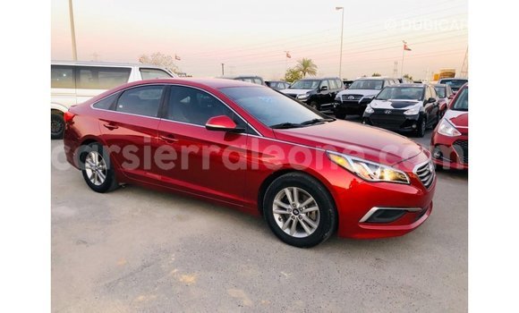 Buy Import Hyundai Sonata Red Car in Import - Dubai in Kailahun Buy Import Hyundai Sonata Red Car in Import - Dubai in Kailahun