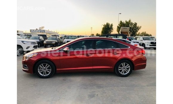 Buy Import Hyundai Sonata Red Car in Import - Dubai in Kailahun Buy Import Hyundai Sonata Red Car in Import - Dubai in Kailahun
