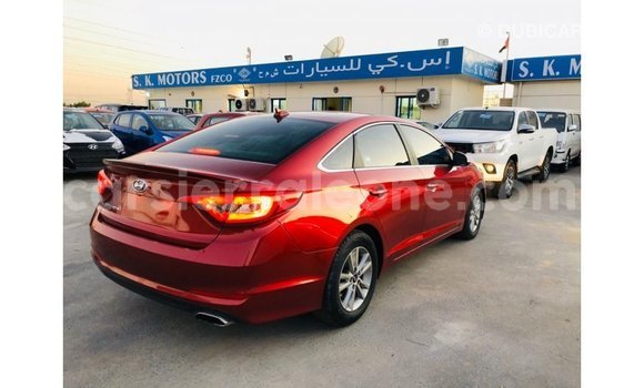 Buy Import Hyundai Sonata Red Car in Import - Dubai in Kailahun Buy Import Hyundai Sonata Red Car in Import - Dubai in Kailahun