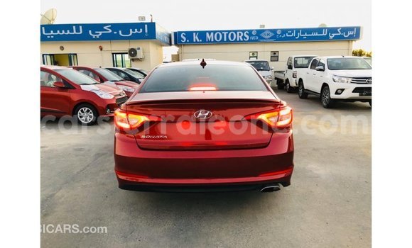 Buy Import Hyundai Sonata Red Car in Import - Dubai in Kailahun Buy Import Hyundai Sonata Red Car in Import - Dubai in Kailahun