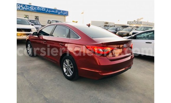 Buy Import Hyundai Sonata Red Car in Import - Dubai in Kailahun Buy Import Hyundai Sonata Red Car in Import - Dubai in Kailahun