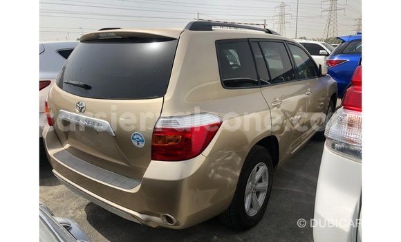 Buy Import Toyota Highlander Other Car in Import - Dubai in Kailahun Buy Import Toyota Highlander Other Car in Import - Dubai in Kailahun