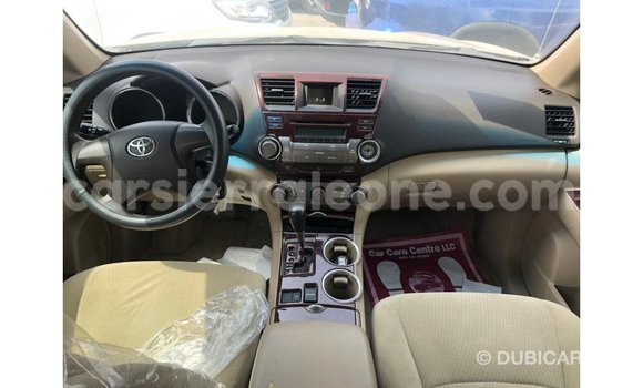 Buy Import Toyota Highlander Other Car in Import - Dubai in Kailahun Buy Import Toyota Highlander Other Car in Import - Dubai in Kailahun