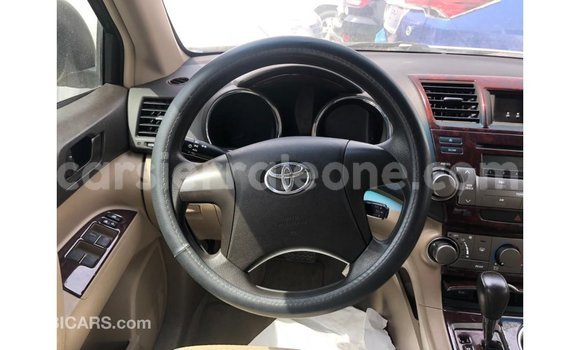 Buy Import Toyota Highlander Other Car in Import - Dubai in Kailahun Buy Import Toyota Highlander Other Car in Import - Dubai in Kailahun