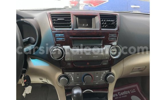 Buy Import Toyota Highlander Other Car in Import - Dubai in Kailahun Buy Import Toyota Highlander Other Car in Import - Dubai in Kailahun