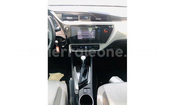 Buy Import Toyota Corolla Other Car in Import - Dubai in Kailahun Buy Import Toyota Corolla Other Car in Import - Dubai in Kailahun