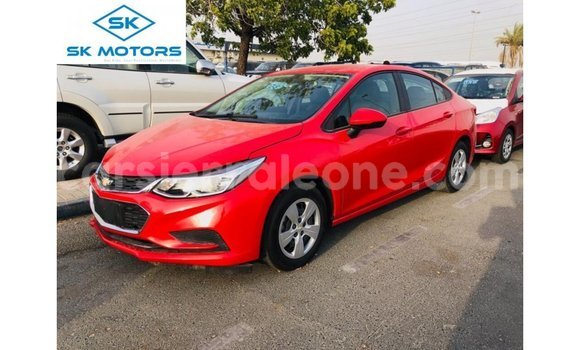 Buy Import Chevrolet Cruze Red Car in Import - Dubai in Kailahun Buy Import Chevrolet Cruze Red Car in Import - Dubai in Kailahun