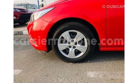 Buy Import Chevrolet Cruze Red Car in Import - Dubai in Kailahun Buy Import Chevrolet Cruze Red Car in Import - Dubai in Kailahun