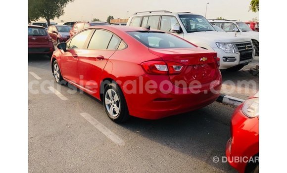 Buy Import Chevrolet Cruze Red Car in Import - Dubai in Kailahun Buy Import Chevrolet Cruze Red Car in Import - Dubai in Kailahun