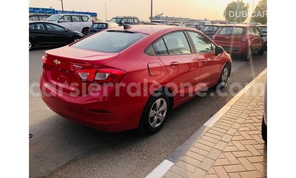 Buy Import Chevrolet Cruze Red Car in Import - Dubai in Kailahun Buy Import Chevrolet Cruze Red Car in Import - Dubai in Kailahun