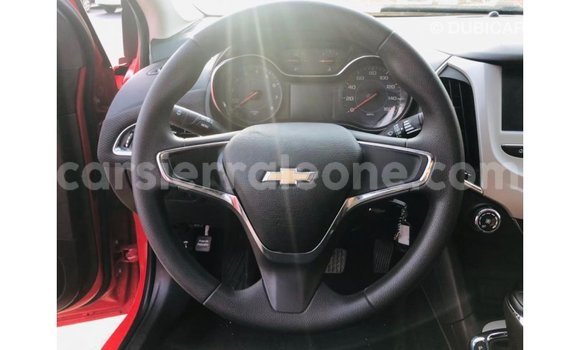 Buy Import Chevrolet Cruze Red Car in Import - Dubai in Kailahun Buy Import Chevrolet Cruze Red Car in Import - Dubai in Kailahun