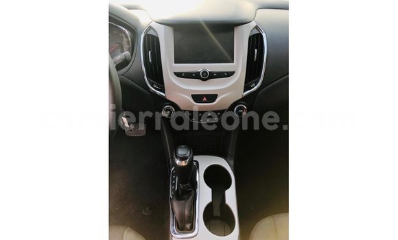 Buy Import Chevrolet Cruze Red Car in Import - Dubai in Kailahun Buy Import Chevrolet Cruze Red Car in Import - Dubai in Kailahun