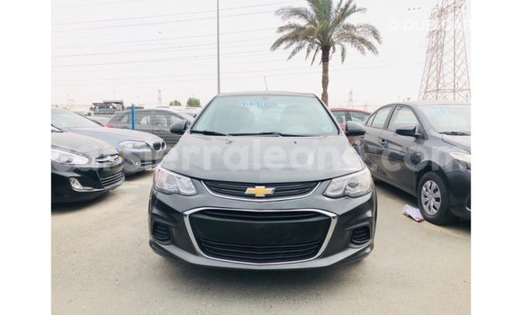 Buy Import Chevrolet Sonic Other Car in Import - Dubai in Kailahun Buy Import Chevrolet Sonic Other Car in Import - Dubai in Kailahun