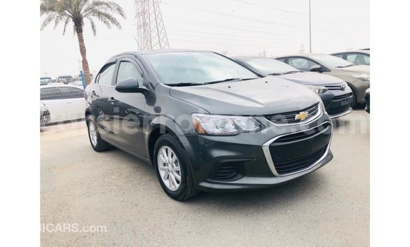 Buy Import Chevrolet Sonic Other Car in Import - Dubai in Kailahun Buy Import Chevrolet Sonic Other Car in Import - Dubai in Kailahun