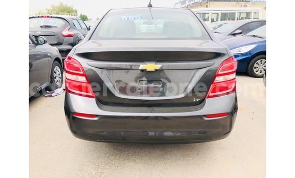 Buy Import Chevrolet Sonic Other Car in Import - Dubai in Kailahun Buy Import Chevrolet Sonic Other Car in Import - Dubai in Kailahun