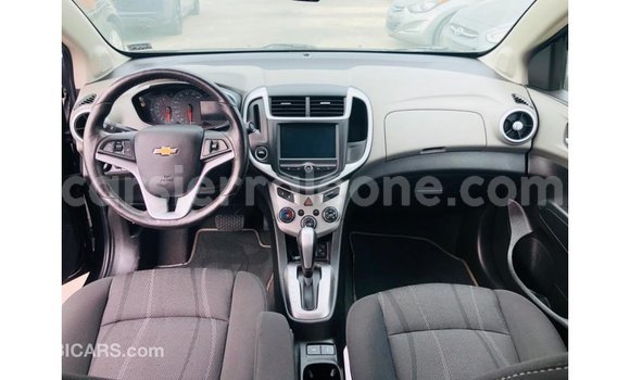 Buy Import Chevrolet Sonic Other Car in Import - Dubai in Kailahun Buy Import Chevrolet Sonic Other Car in Import - Dubai in Kailahun