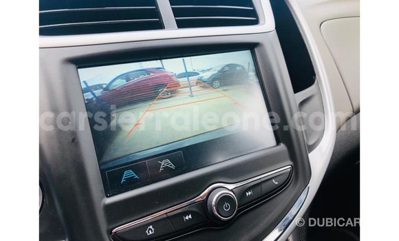 Buy Import Chevrolet Sonic Other Car in Import - Dubai in Kailahun Buy Import Chevrolet Sonic Other Car in Import - Dubai in Kailahun