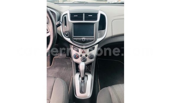 Buy Import Chevrolet Sonic Other Car in Import - Dubai in Kailahun Buy Import Chevrolet Sonic Other Car in Import - Dubai in Kailahun
