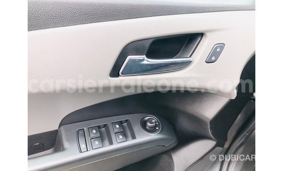 Buy Import Chevrolet Sonic Other Car in Import - Dubai in Kailahun Buy Import Chevrolet Sonic Other Car in Import - Dubai in Kailahun