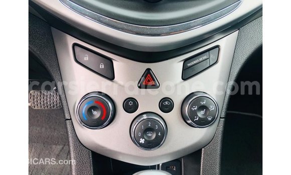 Buy Import Chevrolet Sonic Other Car in Import - Dubai in Kailahun Buy Import Chevrolet Sonic Other Car in Import - Dubai in Kailahun