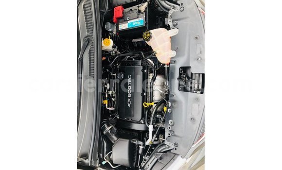 Buy Import Chevrolet Sonic Other Car in Import - Dubai in Kailahun Buy Import Chevrolet Sonic Other Car in Import - Dubai in Kailahun