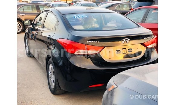 Buy Import Hyundai Elantra Black Car in Import - Dubai in Kailahun Buy Import Hyundai Elantra Black Car in Import - Dubai in Kailahun