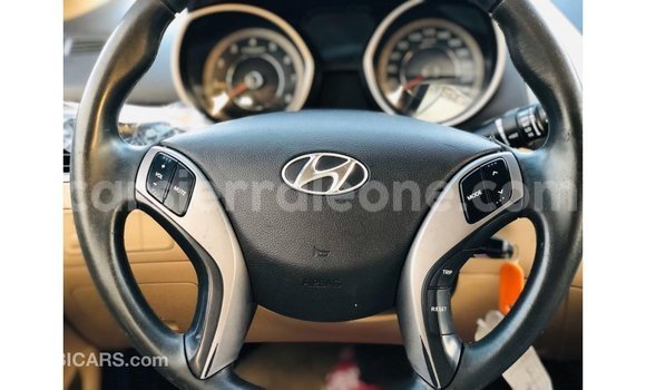 Buy Import Hyundai Elantra Black Car in Import - Dubai in Kailahun Buy Import Hyundai Elantra Black Car in Import - Dubai in Kailahun