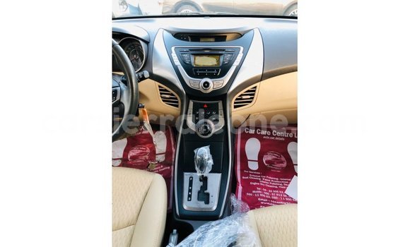 Buy Import Hyundai Elantra Black Car in Import - Dubai in Kailahun Buy Import Hyundai Elantra Black Car in Import - Dubai in Kailahun