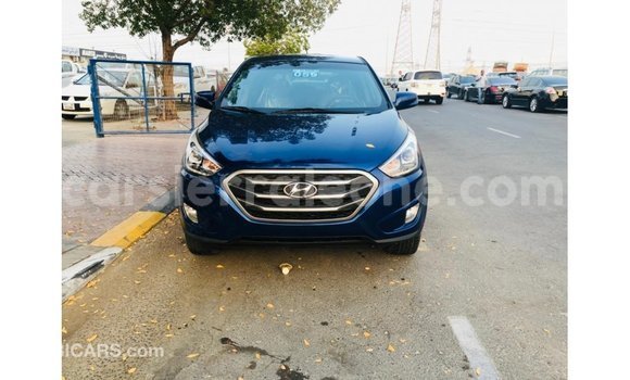 Buy Import Hyundai Tucson Blue Car in Import - Dubai in Kailahun Buy Import Hyundai Tucson Blue Car in Import - Dubai in Kailahun