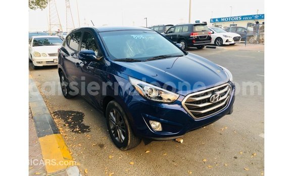 Buy Import Hyundai Tucson Blue Car in Import - Dubai in Kailahun Buy Import Hyundai Tucson Blue Car in Import - Dubai in Kailahun