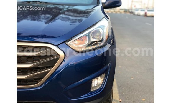 Buy Import Hyundai Tucson Blue Car in Import - Dubai in Kailahun Buy Import Hyundai Tucson Blue Car in Import - Dubai in Kailahun