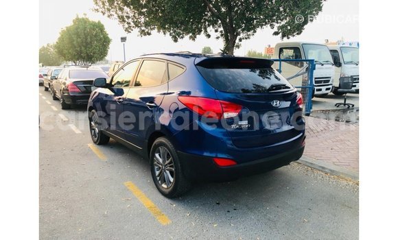 Buy Import Hyundai Tucson Blue Car in Import - Dubai in Kailahun Buy Import Hyundai Tucson Blue Car in Import - Dubai in Kailahun