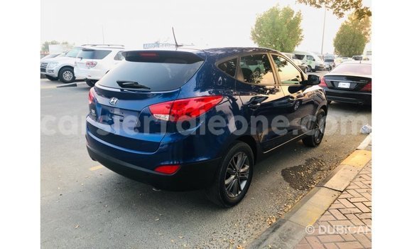 Buy Import Hyundai Tucson Blue Car in Import - Dubai in Kailahun Buy Import Hyundai Tucson Blue Car in Import - Dubai in Kailahun