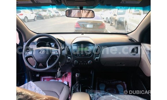 Buy Import Hyundai Tucson Blue Car in Import - Dubai in Kailahun Buy Import Hyundai Tucson Blue Car in Import - Dubai in Kailahun