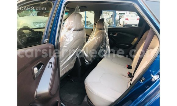 Buy Import Hyundai Tucson Blue Car in Import - Dubai in Kailahun Buy Import Hyundai Tucson Blue Car in Import - Dubai in Kailahun