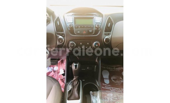 Buy Import Hyundai Tucson Blue Car in Import - Dubai in Kailahun Buy Import Hyundai Tucson Blue Car in Import - Dubai in Kailahun
