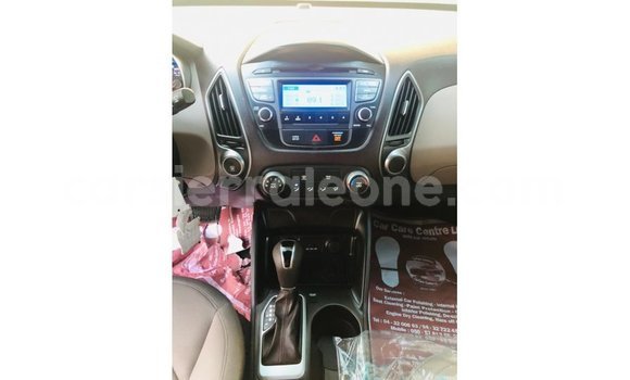 Buy Import Hyundai Tucson Blue Car in Import - Dubai in Kailahun Buy Import Hyundai Tucson Blue Car in Import - Dubai in Kailahun