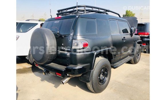 Buy Import Toyota FJ Cruiser Black Car in Import - Dubai in Kailahun Buy Import Toyota FJ Cruiser Black Car in Import - Dubai in Kailahun