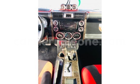 Buy Import Toyota FJ Cruiser Black Car in Import - Dubai in Kailahun Buy Import Toyota FJ Cruiser Black Car in Import - Dubai in Kailahun