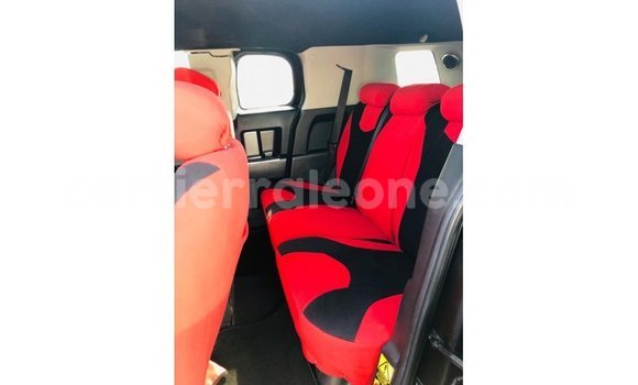 Buy Import Toyota FJ Cruiser Black Car in Import - Dubai in Kailahun Buy Import Toyota FJ Cruiser Black Car in Import - Dubai in Kailahun