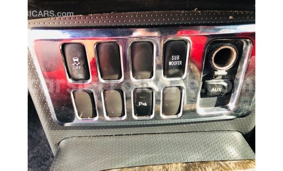 Buy Import Toyota FJ Cruiser Black Car in Import - Dubai in Kailahun Buy Import Toyota FJ Cruiser Black Car in Import - Dubai in Kailahun