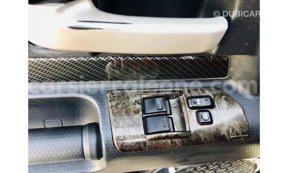 Buy Import Toyota FJ Cruiser Black Car in Import - Dubai in Kailahun Buy Import Toyota FJ Cruiser Black Car in Import - Dubai in Kailahun