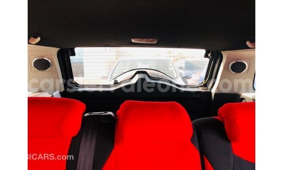 Buy Import Toyota FJ Cruiser Black Car in Import - Dubai in Kailahun Buy Import Toyota FJ Cruiser Black Car in Import - Dubai in Kailahun