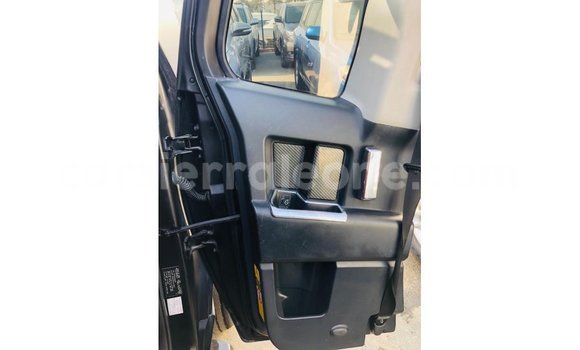 Buy Import Toyota FJ Cruiser Black Car in Import - Dubai in Kailahun Buy Import Toyota FJ Cruiser Black Car in Import - Dubai in Kailahun