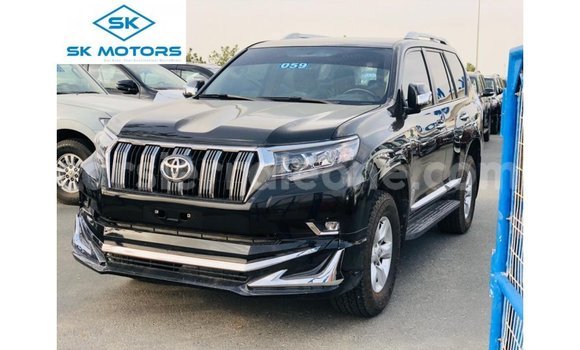 Buy Import Toyota Prado Black Car in Import - Dubai in Kailahun Buy Import Toyota Prado Black Car in Import - Dubai in Kailahun