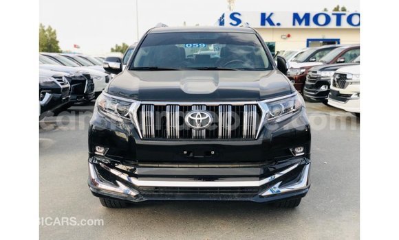 Buy Import Toyota Prado Black Car in Import - Dubai in Kailahun Buy Import Toyota Prado Black Car in Import - Dubai in Kailahun
