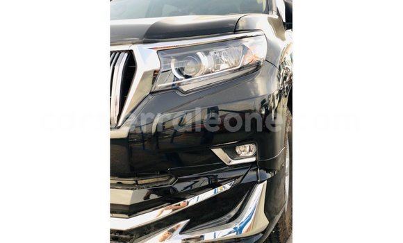 Buy Import Toyota Prado Black Car in Import - Dubai in Kailahun Buy Import Toyota Prado Black Car in Import - Dubai in Kailahun
