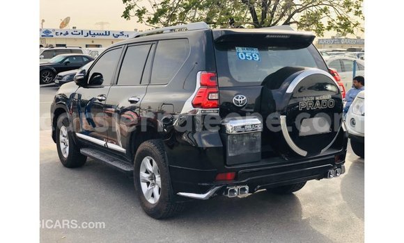 Buy Import Toyota Prado Black Car in Import - Dubai in Kailahun Buy Import Toyota Prado Black Car in Import - Dubai in Kailahun