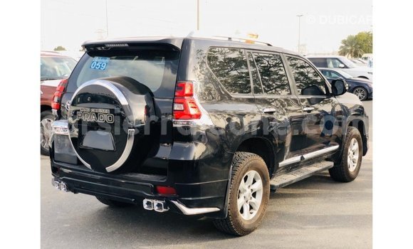 Buy Import Toyota Prado Black Car in Import - Dubai in Kailahun Buy Import Toyota Prado Black Car in Import - Dubai in Kailahun