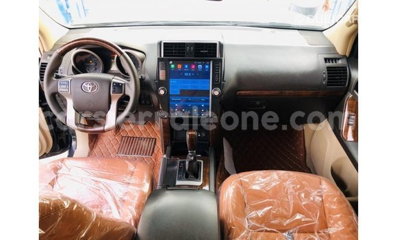 Buy Import Toyota Prado Black Car in Import - Dubai in Kailahun Buy Import Toyota Prado Black Car in Import - Dubai in Kailahun